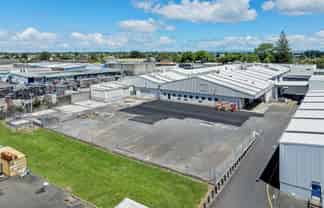 Workshop Yard Combination | East Tamaki