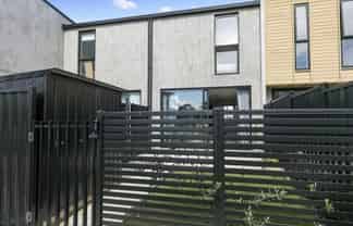 Wellington - Address withheld