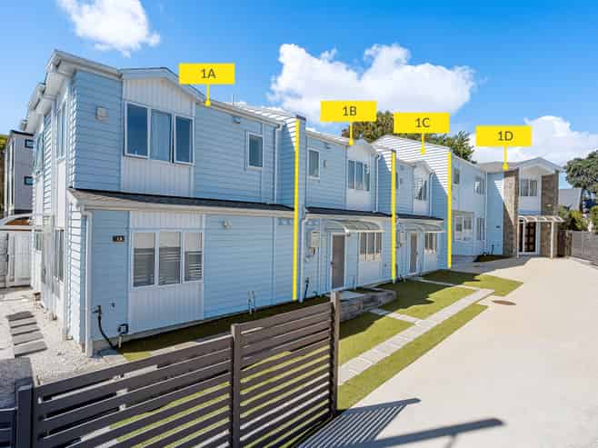 1A-1D Mount Albert Road, Mount Albert