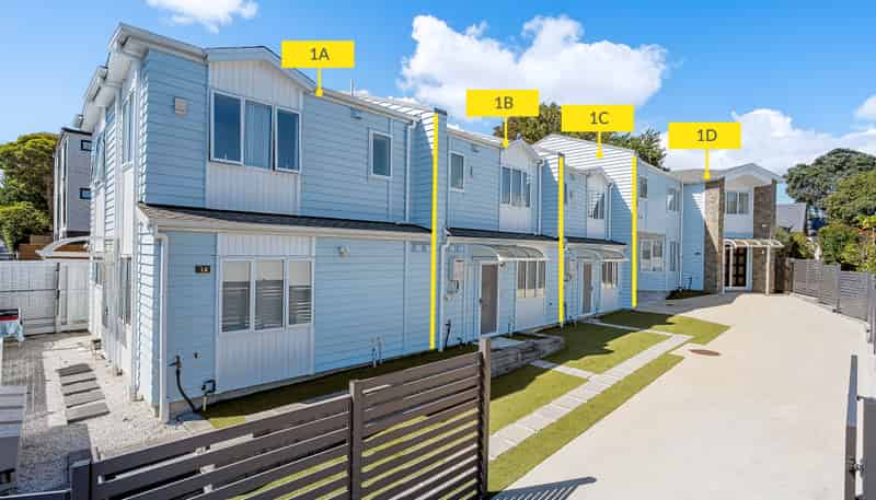 1A-1D Mount Albert Road, Mount Albert