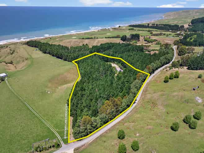 1558 Otahome Road, Masterton