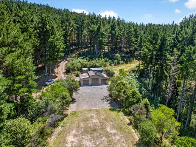 1558 Otahome Road, Masterton