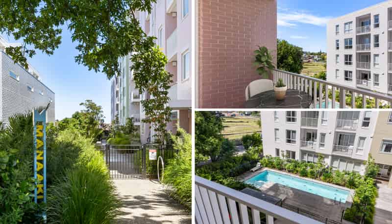 201/9B Jordan Avenue, Onehunga
