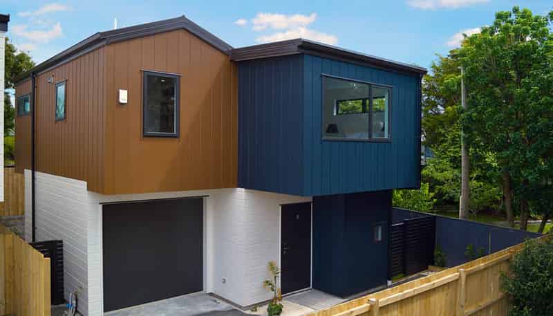 11A & 11B Cadman Avenue, Greenlane