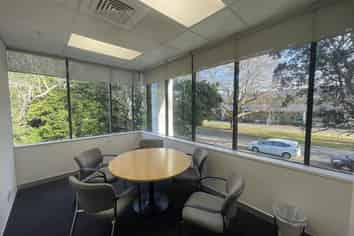 Quality fitted office space