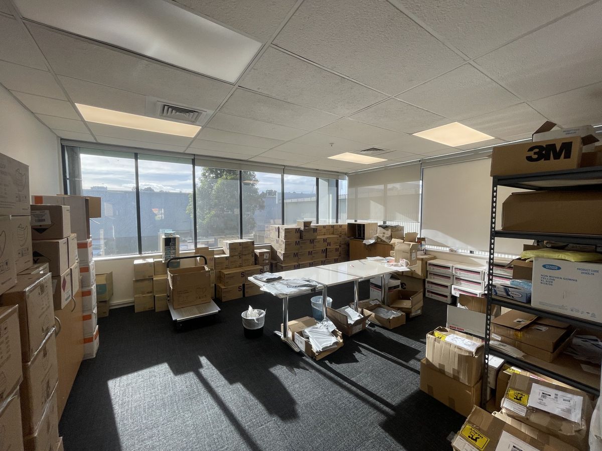 Quality fitted office space - Mehr