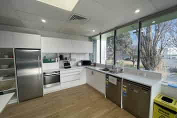 Quality fitted office space