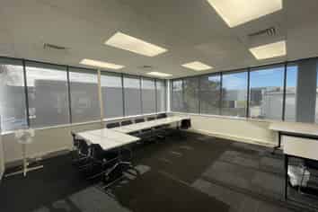 Quality fitted office space