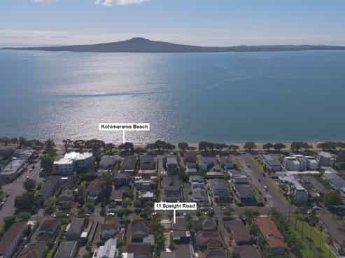 11 Speight Road, Kohimarama