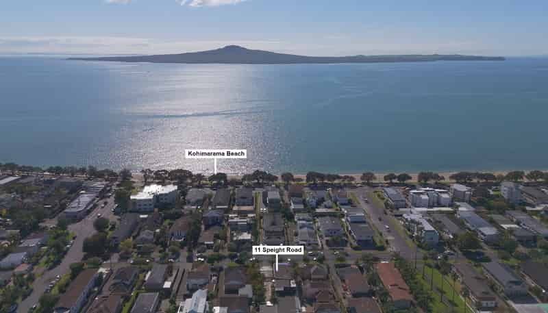 11 Speight Road, Kohimarama