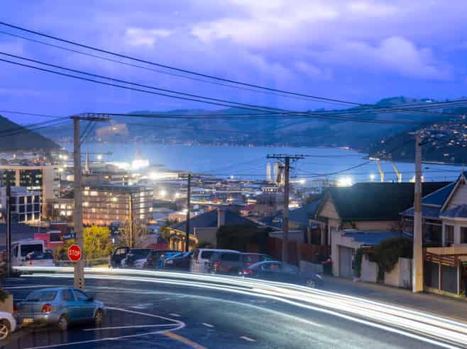 1/3 Russell Street, Dunedin Central