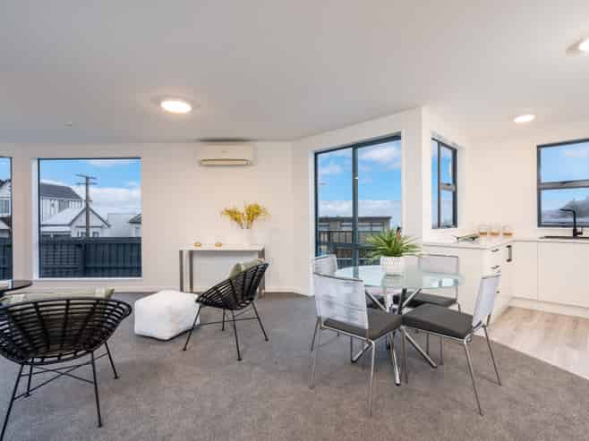 1/3 Russell Street, Dunedin Central