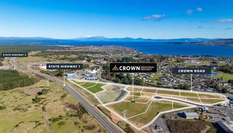 204 Crown Road, Tauhara