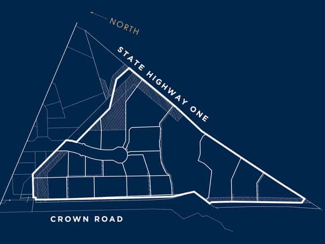 Industrial land, central and connected