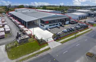 New 10-year triple-net investment