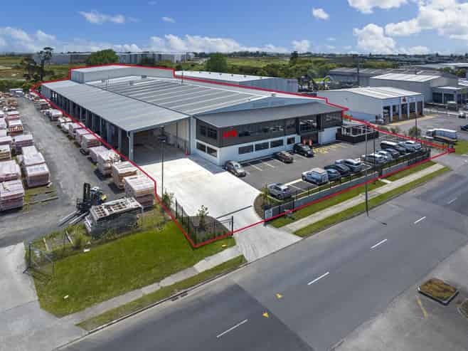 New 10-year triple-net investment