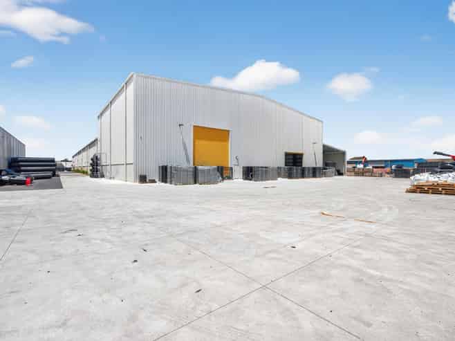 New 10-year triple-net investment