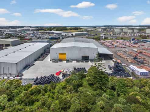 New 10-year triple-net investment