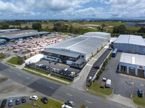 New 10-year triple-net investment