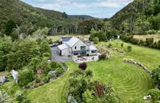 515 Silverstream Valley Road, North Taieri, Mosgiel