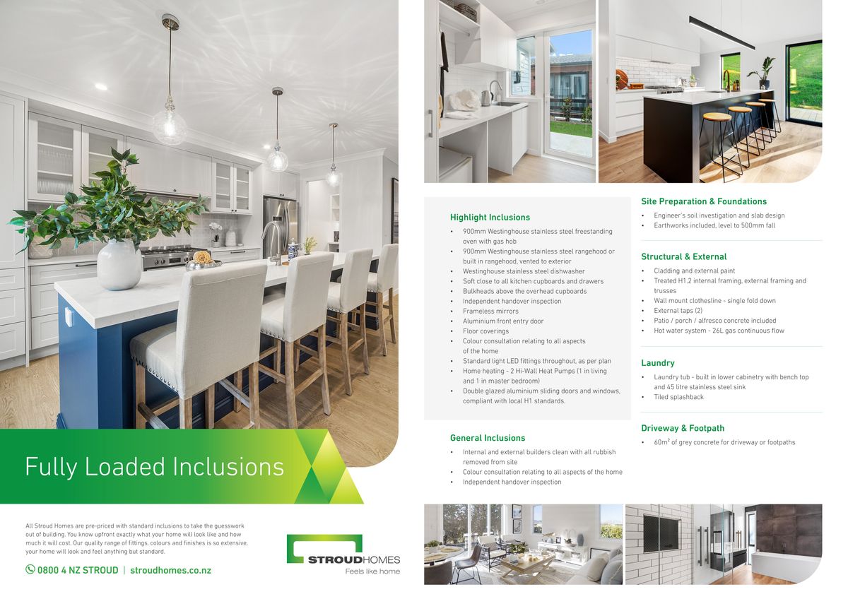 Milford 180, Manuka – House & Land Package - Ansicht 6