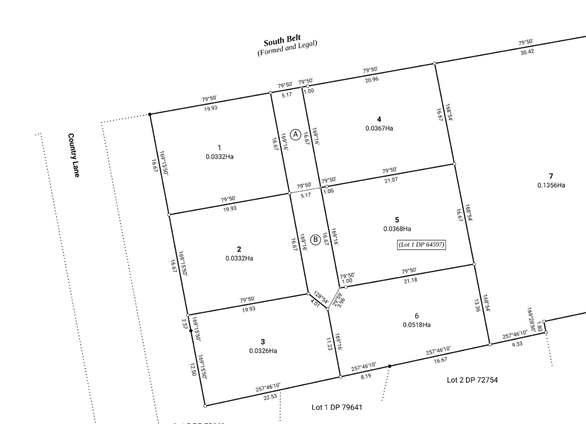 Milford 180, Manuka – House & Land Package - Ansicht 2