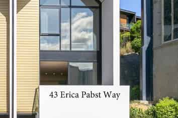 43 Erica Pabst Way, Island Bay