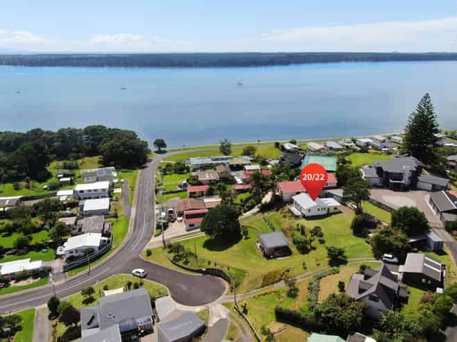20, 22 Harbour View Road, Ongare Point, Katikati
