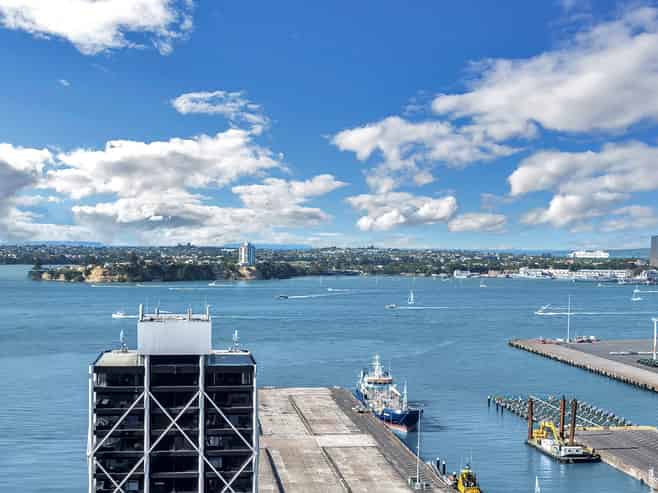 2003/10 Commerce Street, Auckland Central