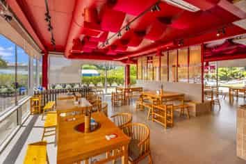 Desirable restaurant investment