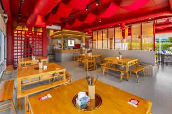 Desirable restaurant investment