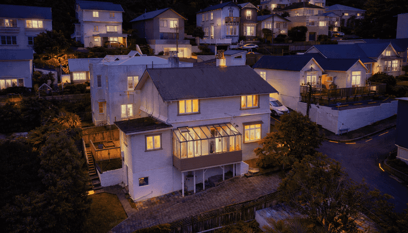 5 Lewisville Terrace, Thorndon