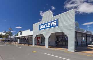 Prime Ohakune CBD holding with multiple tenancies