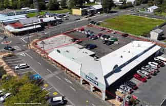 Prime Ohakune CBD holding with multiple tenancies