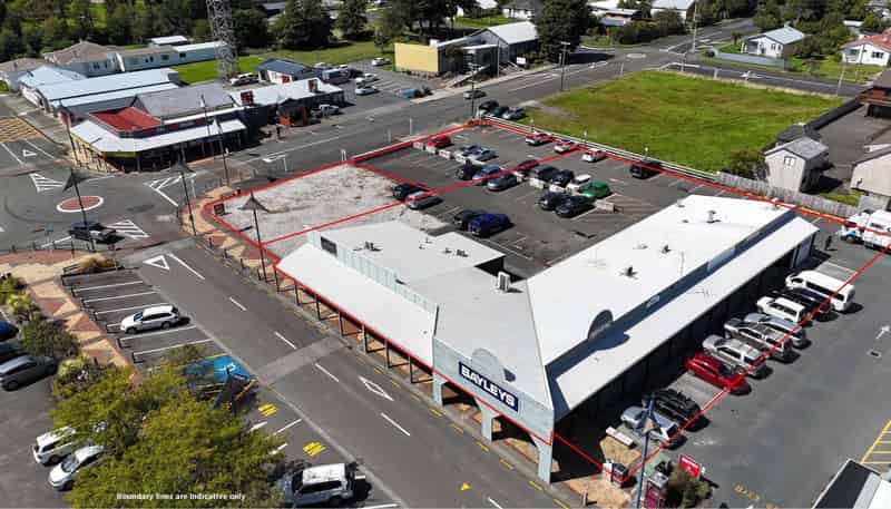 16-18 Goldfinch Street, 28-30 Ayr Street, Ohakune