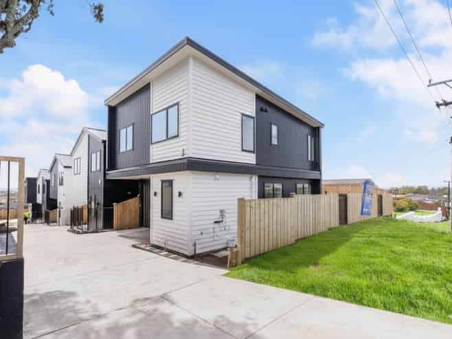lot 4/12 Prangley Avenue, Mangere