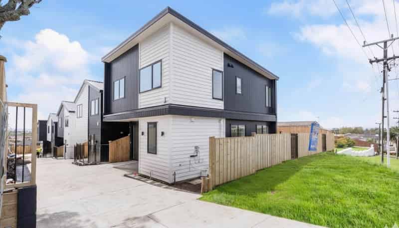 lot 4/12 Prangley Avenue, Mangere