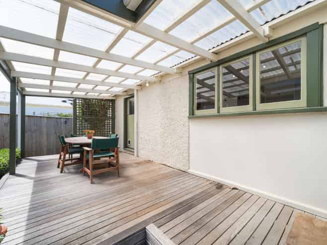 Front (9) Frederick Street, TERRACE END