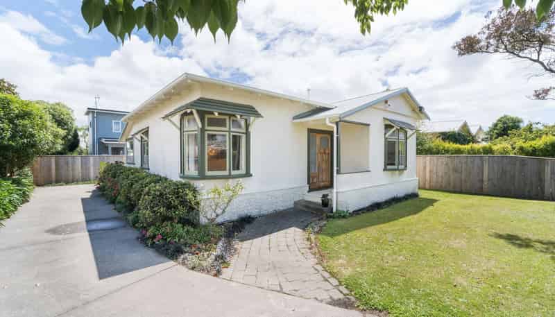 Front (9) Frederick Street, TERRACE END