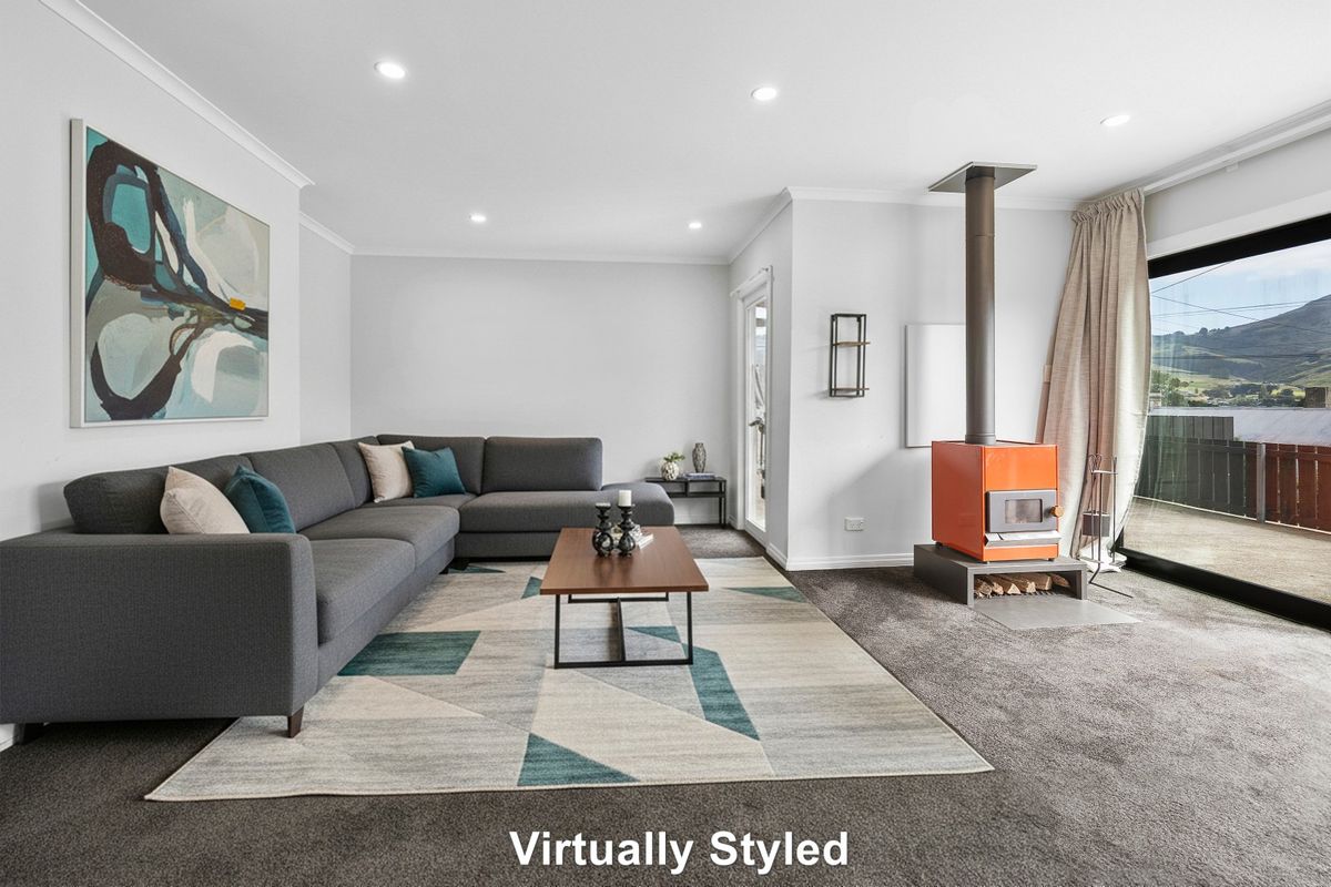 North facing and renovated - View 2