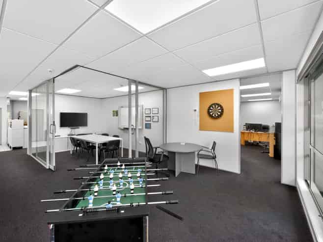 Quality First-Floor Office in the Heart of Albany
