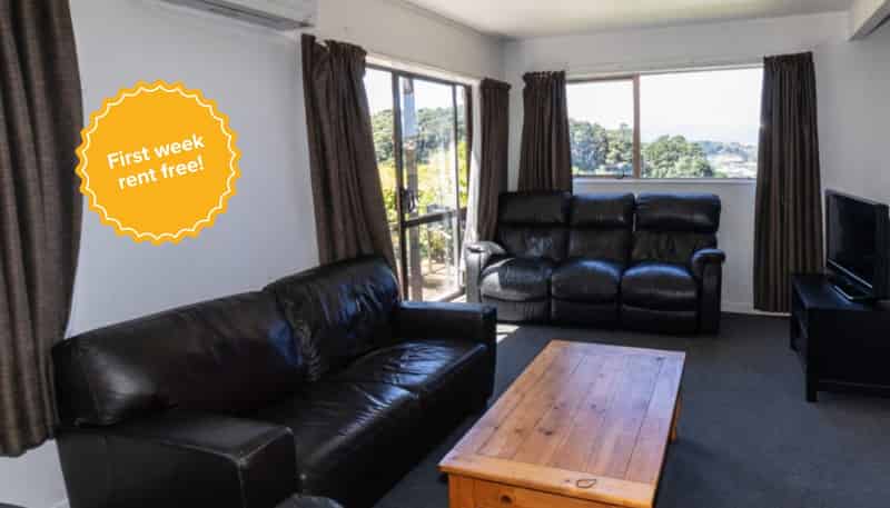 134A Raroa Road (Front Flat), Aro Valley