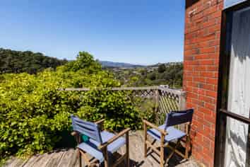 134A Raroa Road (Front Flat), Aro Valley