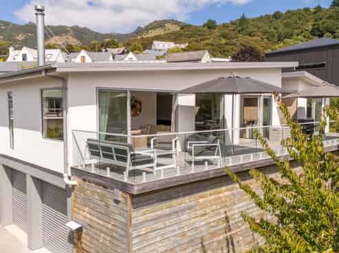 3 Rue Renard, Akaroa