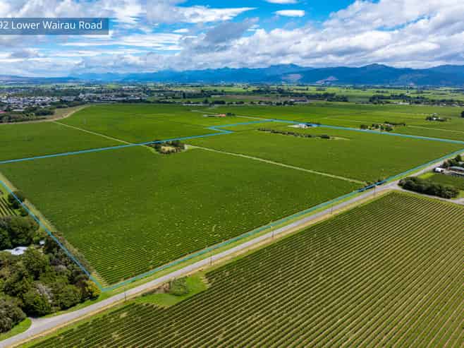 92 Lower Wairau Road, Grovetown