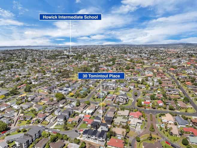 30B Tomintoul Place, Highland Park