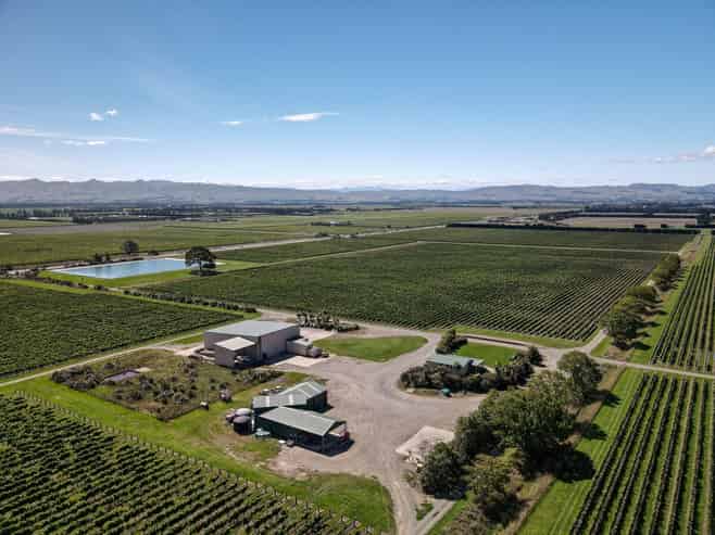 460 Glasnevin Road, Amberley