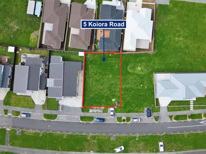 5 Koiora Road, Clarks Beach