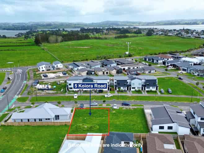 5 Koiora Road, Clarks Beach