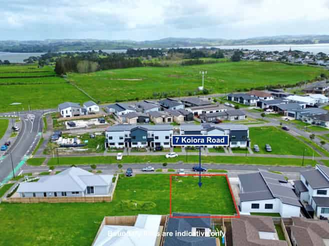 7 Koiora Road, Clarks Beach